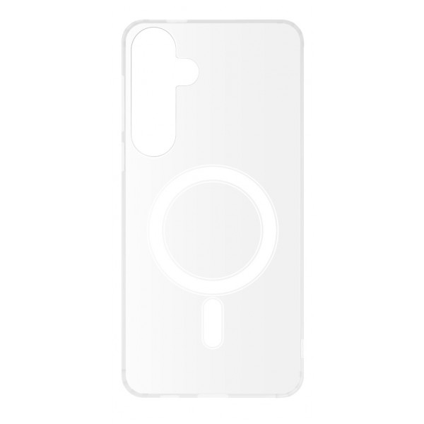 Фото - Чехол для смартфона Intaleo CLEAR for Samsung Galaxy S24 Plus MagSafe (1283126590597)