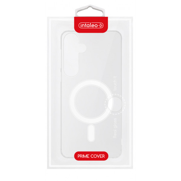 Фото - Чехол для смартфона Intaleo CLEAR for Samsung Galaxy S24 Plus MagSafe (1283126590597)