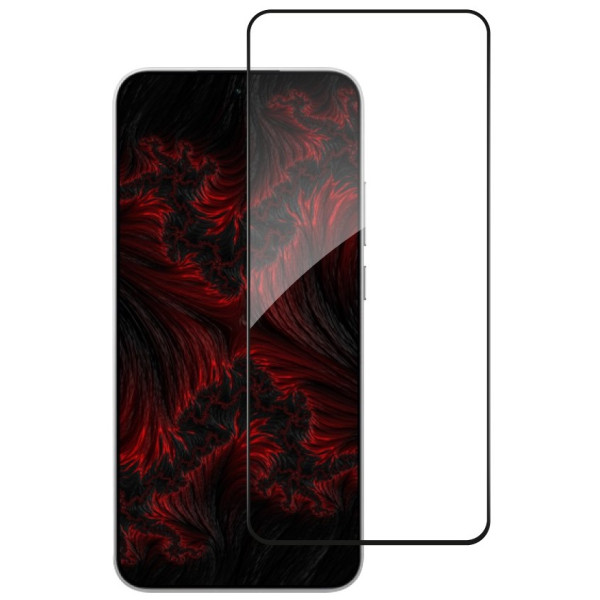 Фото - Защитное стекло для смартфона Intaleo Full Glue ESD for Xiaomi POCO F7 Black (1283126624001)