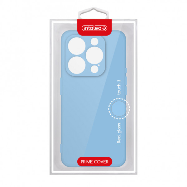 Фото - Чехол для смартфона Intaleo SoftShell for Apple iPhone 15 Pro Light Blue (1283126585326)