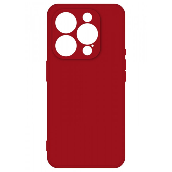Фото - Чехол для смартфона Intaleo SoftShell for Apple iPhone 15 Pro Red (1283126585340)