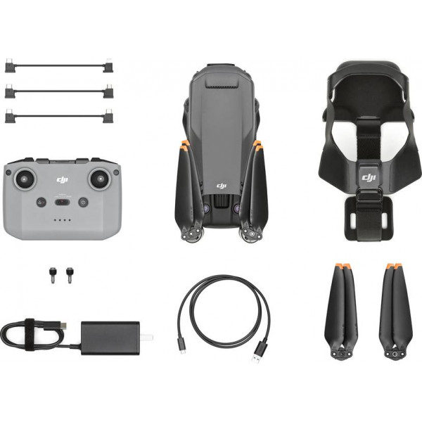 Фото - Квадрокоптер DJI MAVIC 3 Фото - Квадрокоптер DJI MAVIC 3