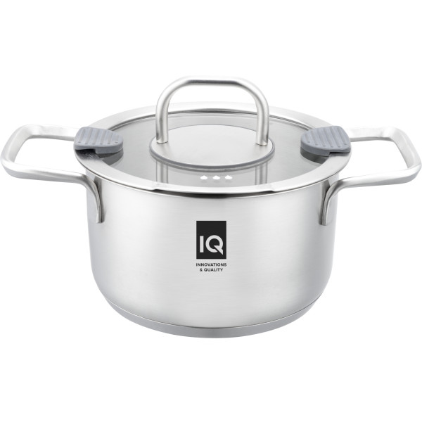 Фото - Кастрюля IQ Creative 18 см (IQ-2050-18)