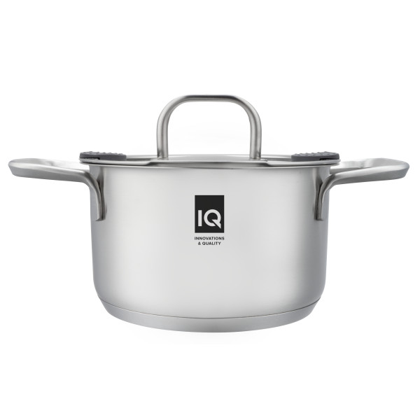 Фото - Кастрюля IQ Creative 18 см (IQ-2050-18)