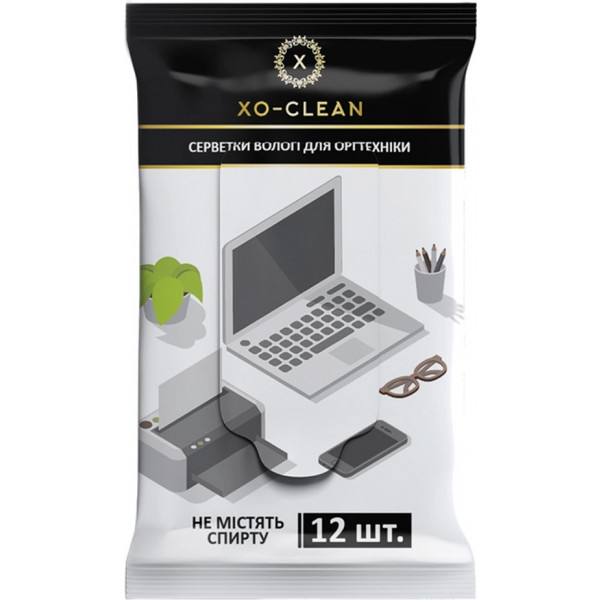 Фото - Чистящее средство для оргтехники XOKO XO-Clean-12
