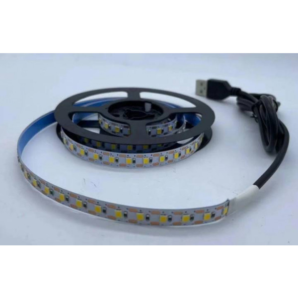 Фото - Светодиодная лента INSPIRE USB 5V 8W 4100К (J2M120-N)