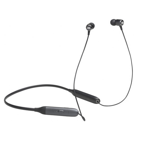 Фото - Наушники вкладыши беспроводные JBL Live 220BT Black (JBLLIVE220BTBLK)