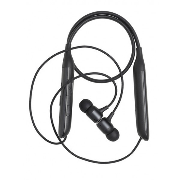 Фото - Наушники вкладыши беспроводные JBL Live 220BT Black (JBLLIVE220BTBLK)