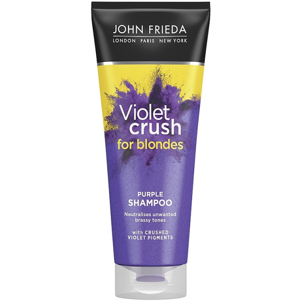 Фото - Шампунь женский John Frieda Фиолетовый взрыв (5037156227376)