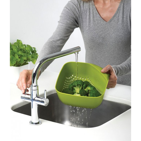 Фото - Дуршлаг Joseph Joseph 19.1x20.5x11.4 см 40090