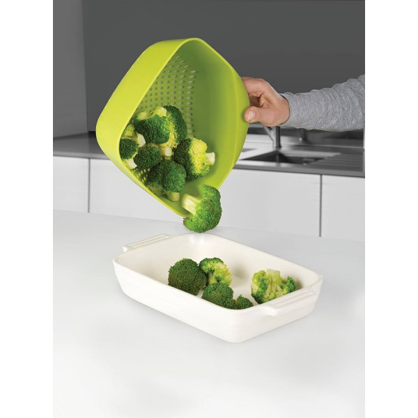 Фото - Дуршлаг Joseph Joseph 19.1x20.5x11.4 см 40090