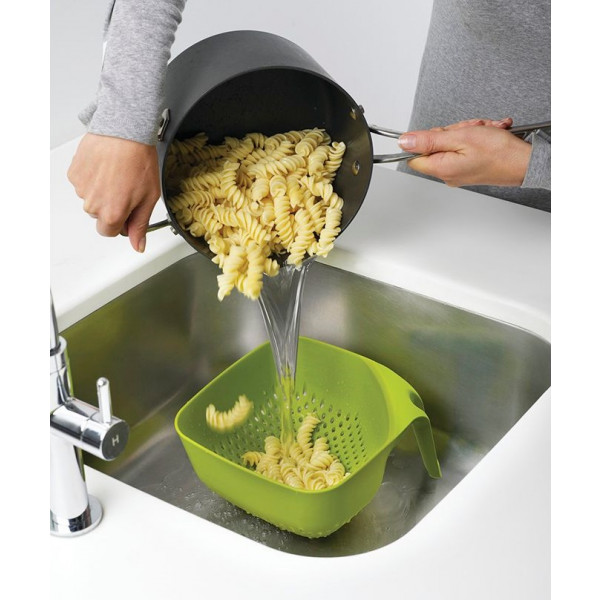 Фото - Дуршлаг Joseph Joseph 19.1x20.5x11.4 см 40090