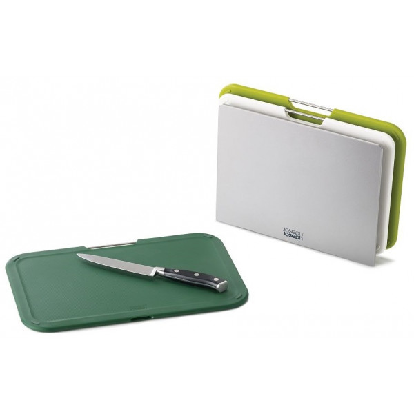 Фото - Доска разделочная Joseph Joseph 22x31.9x6.7см 3 пр. 60163