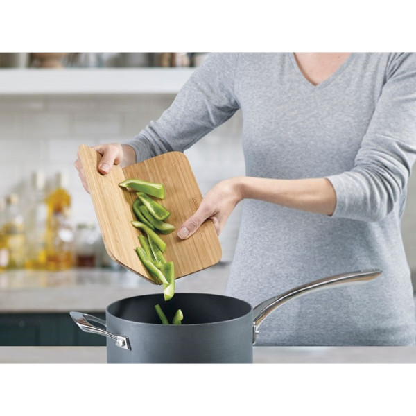 Фото - Доска разделочная Joseph Joseph 33x27 см 60112