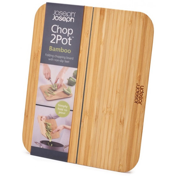 Фото - Доска разделочная Joseph Joseph 26x21см 60111