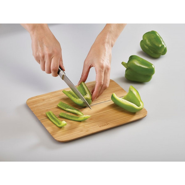 Фото - Доска разделочная Joseph Joseph 33x27 см 60112