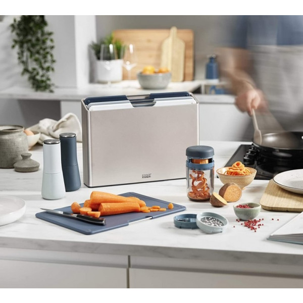 Фото - Набор мельниц для специй Joseph Joseph 2 шт. 20157