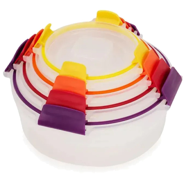 Фото - Набор емкостей для хранения Joseph Joseph 4 шт. 1000015