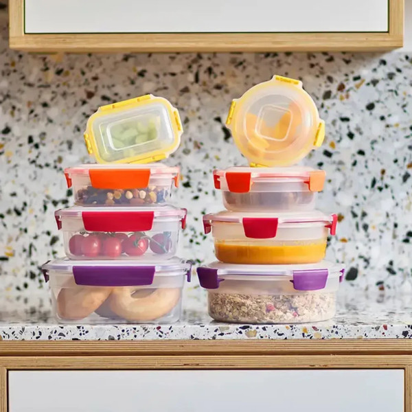 Фото - Набор емкостей для хранения Joseph Joseph 4 шт. 1000015