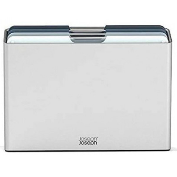 Фото - Набор разделочных досок Joseph Joseph с кейсом для хранения 4 шт. 60193