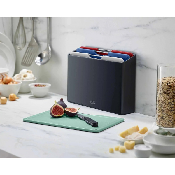 Фото - Набор разделочных досок Joseph Joseph 4 шт. 60214