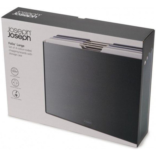 Фото - Доска разделочная Joseph Joseph 60184 4 шт