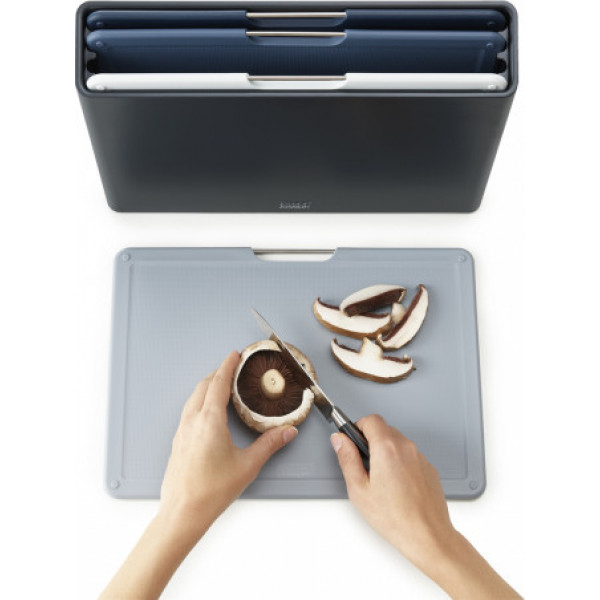 Фото - Доска разделочная Joseph Joseph 60184 4 шт