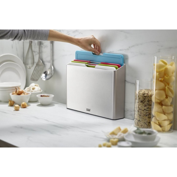 Фото - Доска разделочная Joseph Joseph 60185 4 шт