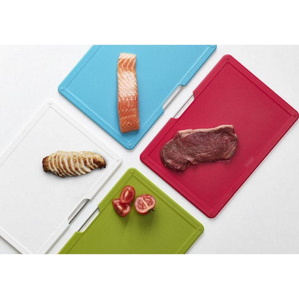 Фото - Доска разделочная Joseph Joseph 60185 4 шт