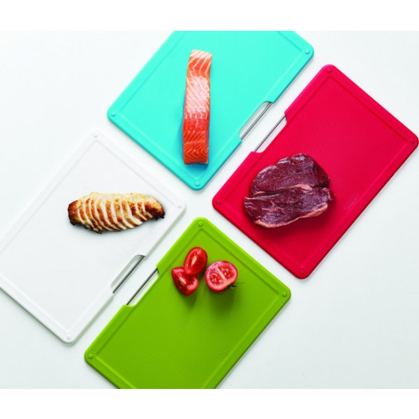 Фото - Доска разделочная Joseph Joseph 60187 4 шт