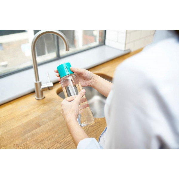 Фото - Бутылка для воды Joseph Joseph 80067 0,6 л Blue с индикатором