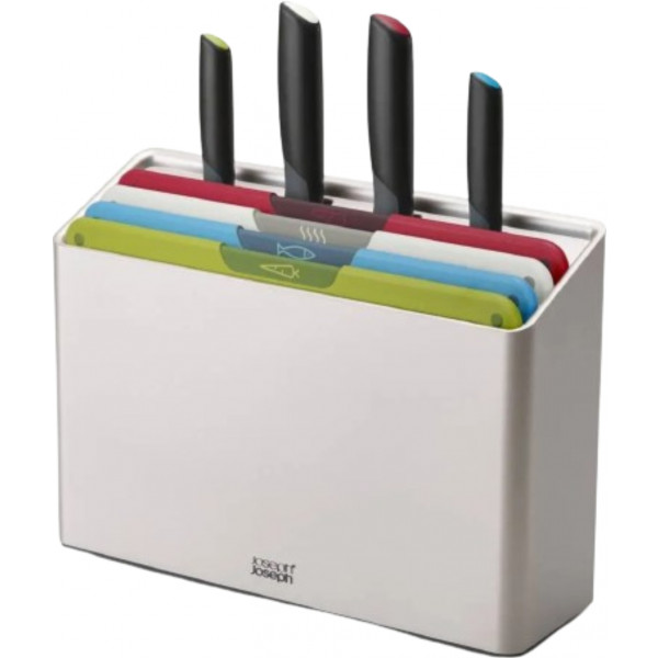 Фото - Набор ножей Joseph Joseph 8 шт. 60227 Фото - Набор ножей Joseph Joseph 8 шт. 60227