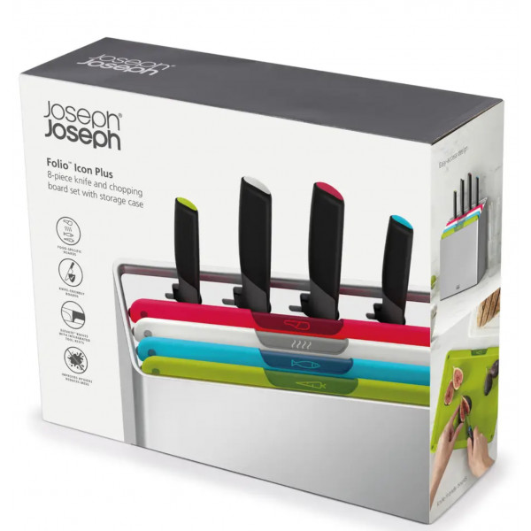 Фото - Набор ножей Joseph Joseph 8 шт. 60227