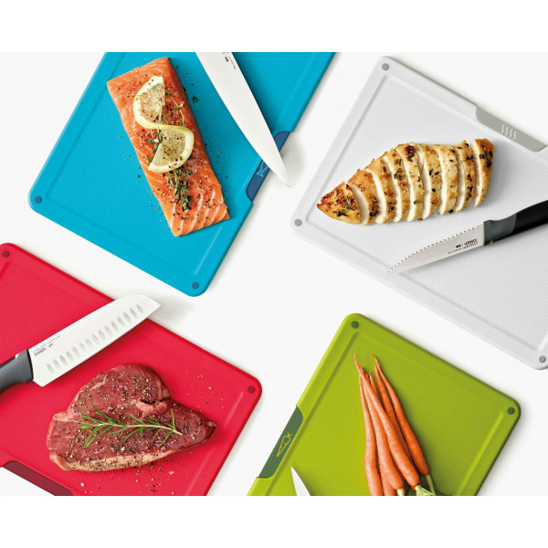 Фото - Набор ножей Joseph Joseph 8 шт. 60227