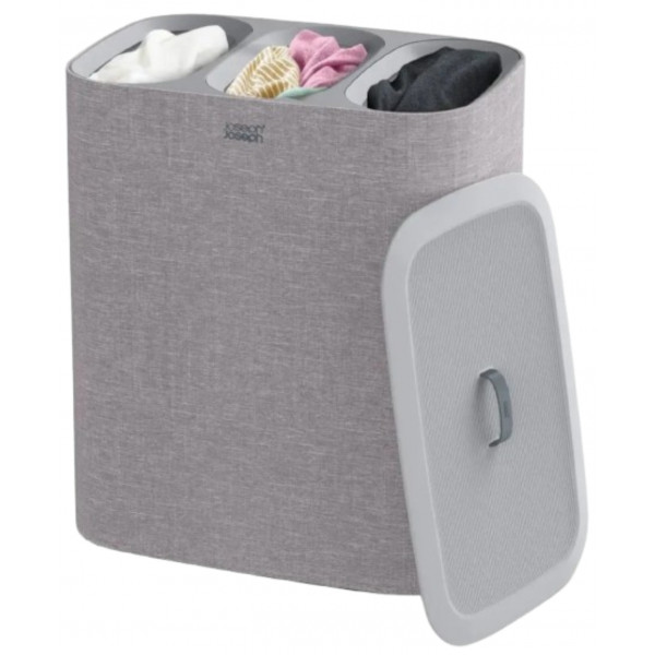 Фото - Корзина для белья Joseph Joseph 90 л (01001115) Фото - Корзина для белья Joseph Joseph 90 л (01001115)