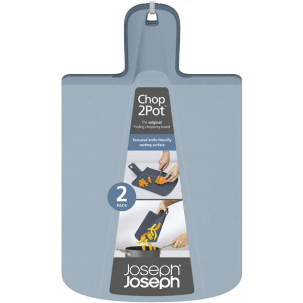 Фото - Набор разделочных досок Joseph Joseph Chop2Pot см 2 шт. (981003)