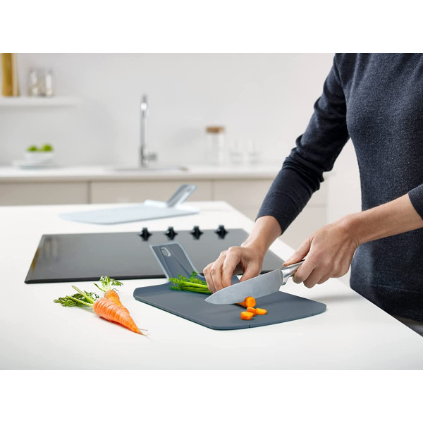 Фото - Набор разделочных досок Joseph Joseph Chop2Pot см 2 шт. (981003)