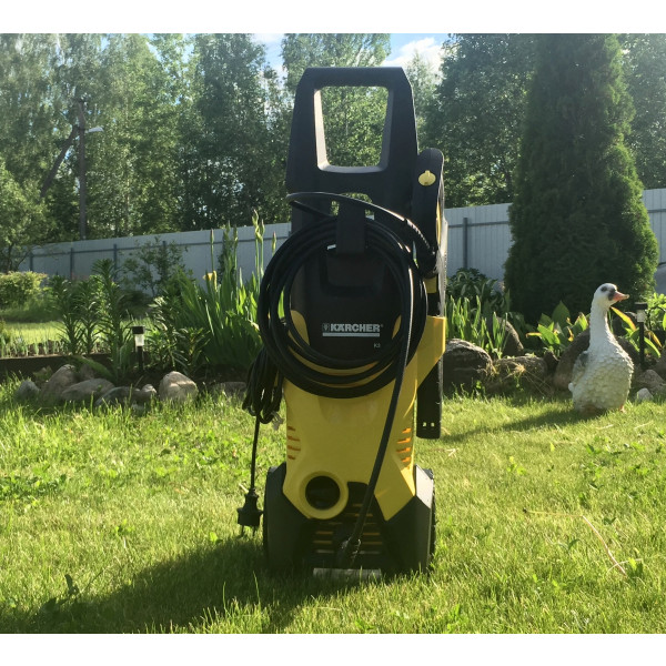 Фото - Минимойка Karcher K3 (1.676-000.0)