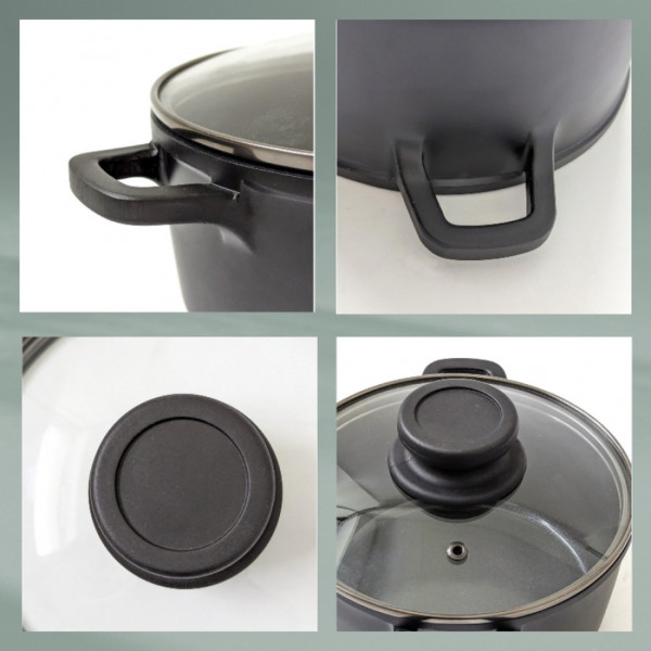 Фото - Кастрюля Kela Atura 3.2 л (15171)