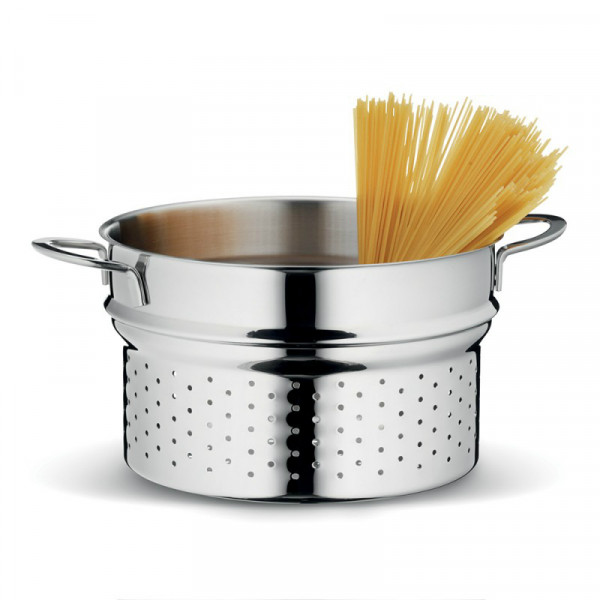 Фото - Кастрюля Kela Cailin 24 см 5.8 л для пасты (10991)