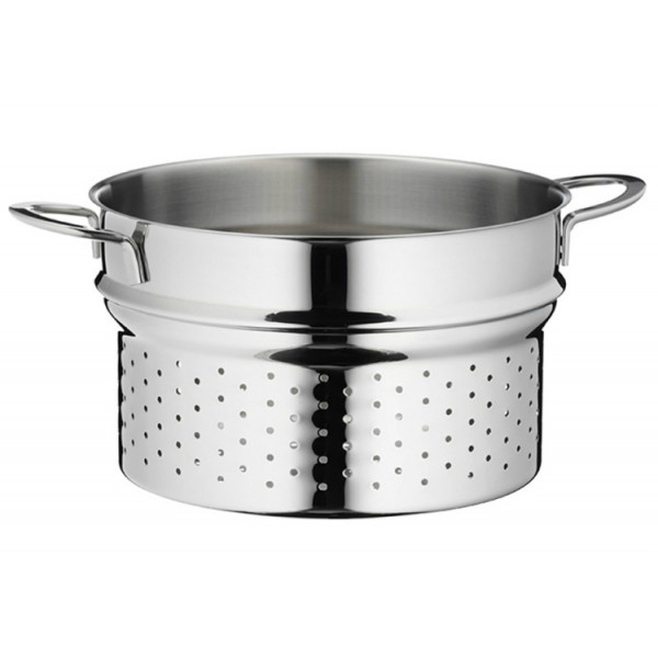 Фото - Кастрюля Kela Cailin 24 см 5.8 л для пасты (10991)