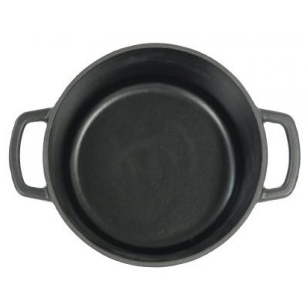 Фото - Кастрюля Kela Calido 21 см 2.5 л Black (12470)