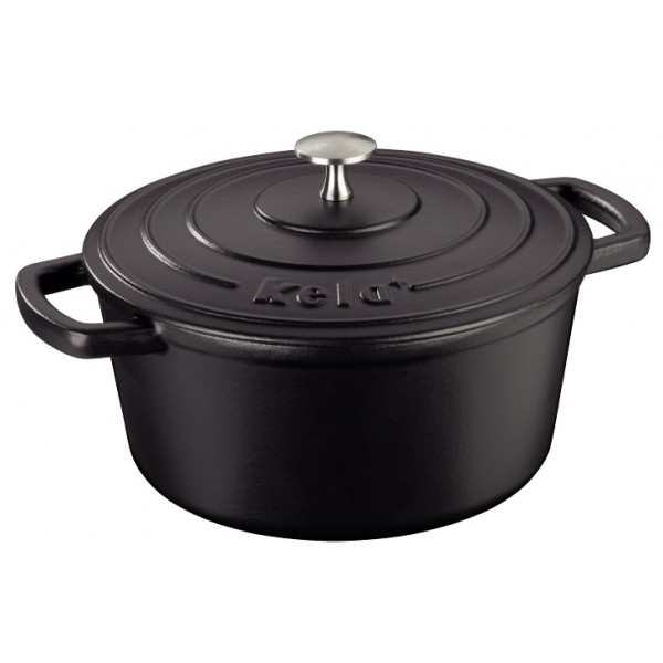 Фото - Кастрюля Kela Calido 24 см 4.0 л (12471) Фото - Кастрюля Kela Calido 24 см 4.0 л (12471)