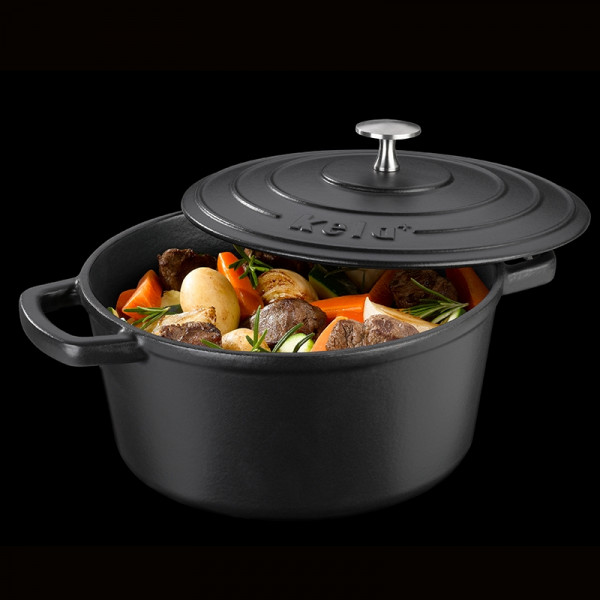 Фото - Кастрюля Kela Calido 24 см 4.0 л (12471)