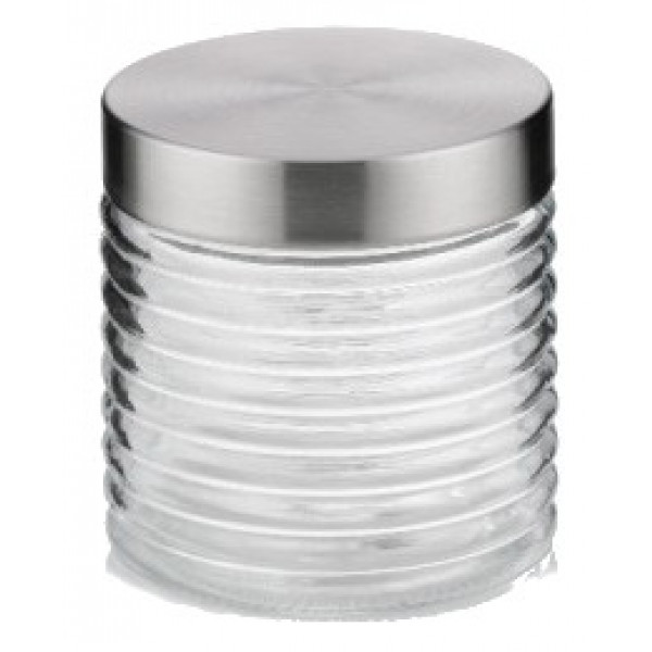 Фото - Емкость для сыпучих Kela Diana 0.75 л 11х12 см (11950) Фото - Емкость для сыпучих Kela Diana 0.75 л 11х12 см (11950)