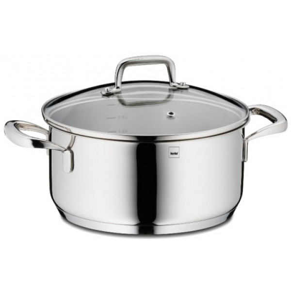 Фото - Кастрюля Kela Flavoria 20 см 2.4 л (10172)