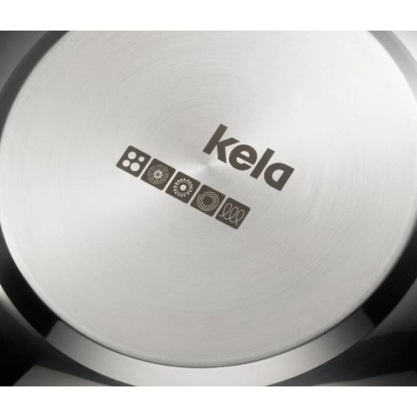 Фото - Сковорода ВОК Kela Flavoria 32 см (10193)