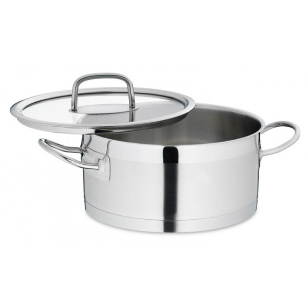 Фото - Кастрюля Kela Niklas 24 см 4.8 л (12205)