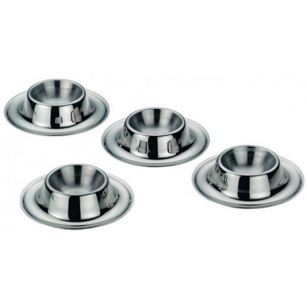 Фото - Набор подставок для яиц Kela Vision 9 см 4 шт. (19246)