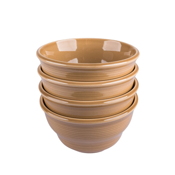 Фото - Салатник Krauff 11,6 см Zen Brown (24-320-016)